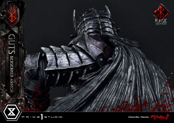 Estatua Berserk Guts Berserker Armor Rage