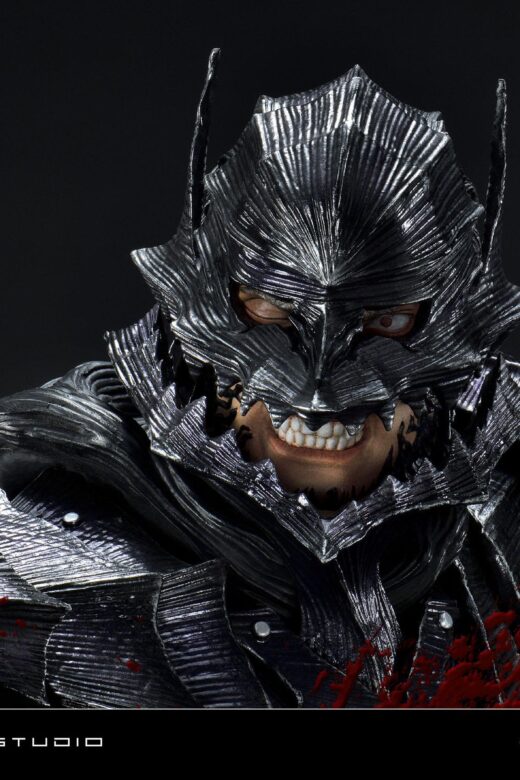 Estatua Berserk Guts Berserker Armor Rage