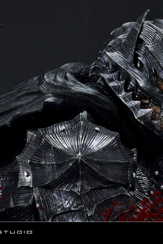 Estatua Berserk Guts Berserker Armor Rage