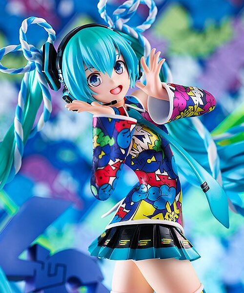 Figura Character Vocal Series 01 Hatsune Miku