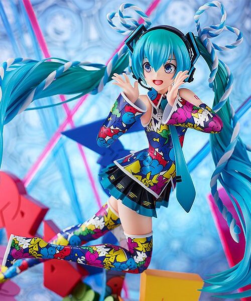 Figura Character Vocal Series 01 Hatsune Miku