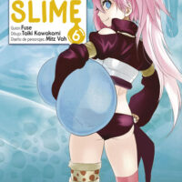 Manga Aquella vez que me Converti en Slime 07