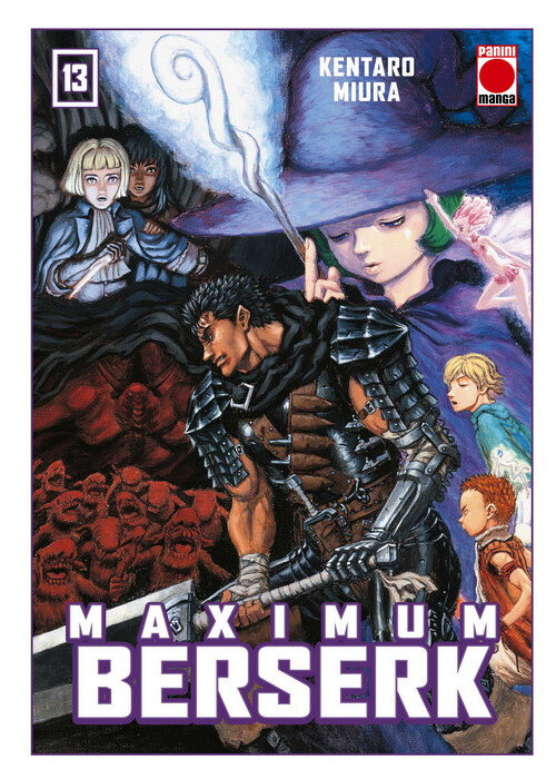 Manga Berserk Maximum 13