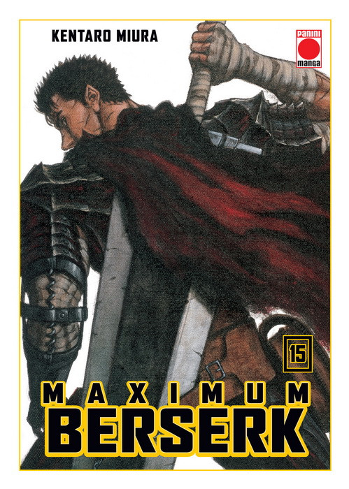 Manga Berserk Maximum 15