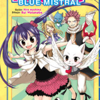 Manga Fairy Tail Blue Mistral 01