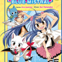 Manga Fairy Tail Blue Mistral 02