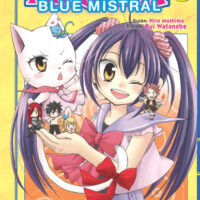 Manga Fairy Tail Blue Mistral 03