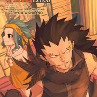 Manga Fairy Tail Historias Extras 02