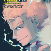 Manga Fairy Tail Historias Extras 03