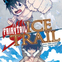 Manga Fairy Tail Ice Trail