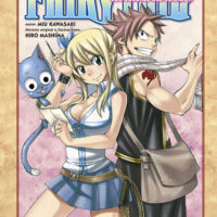 Manga Fairy Tail Los Colores del Corazon