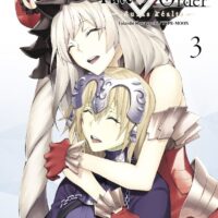 Manga Fate Grand Order: Turas Réalta 3