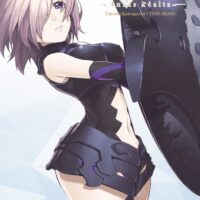 Manga Fate Grand Order: Turas Réalta 1