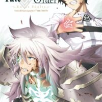 Manga Fate Grand Order: Turas Réalta 4