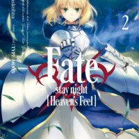 Manga Fate Stay Night Heaven’s Feel 02