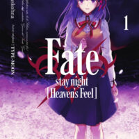 Manga Fate Stay Night Heaven’s Feel 01