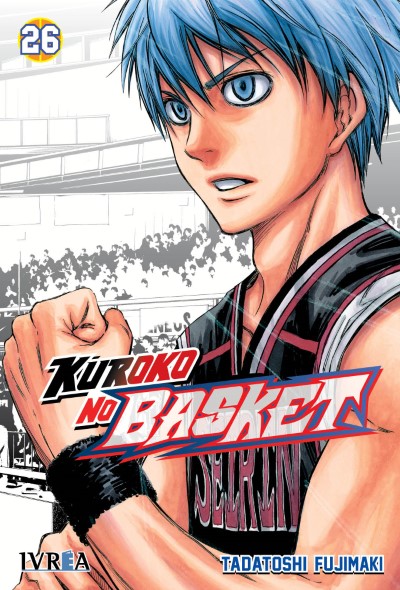 Manga Kuroko No Basket