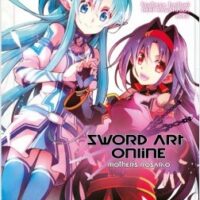 Manga Sword Art Online Mother’s Rosario 002