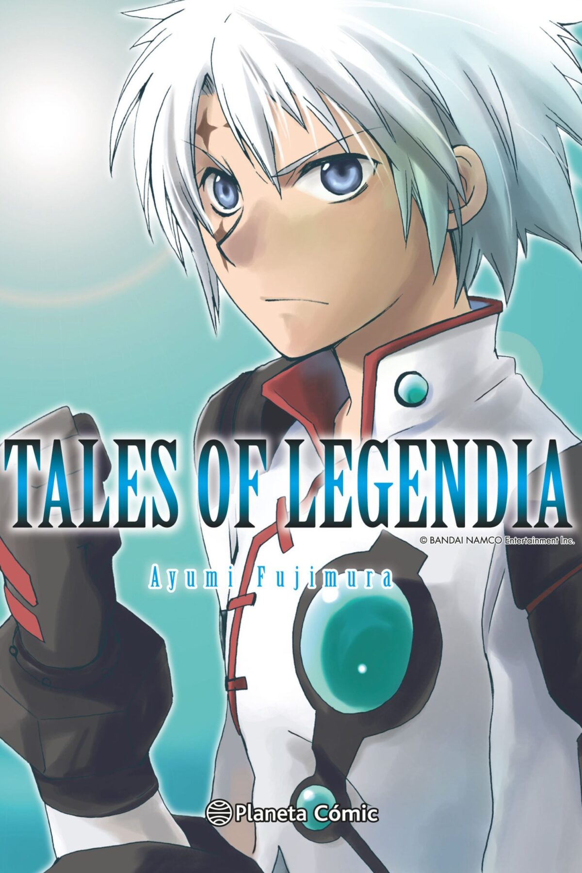 Manga Tales of Legendia
