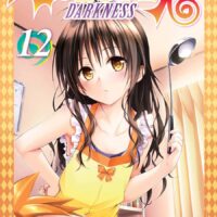 Manga To Love-Ru Darkness 12