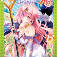 Manga To Love-Ru Darkness 13