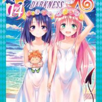 Manga To Love-Ru Darkness 14