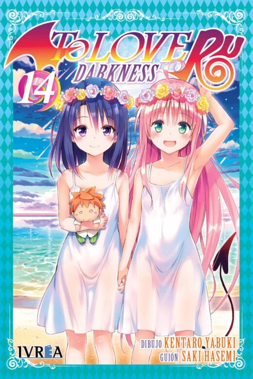 Manga To Love-Ru Darkness 14