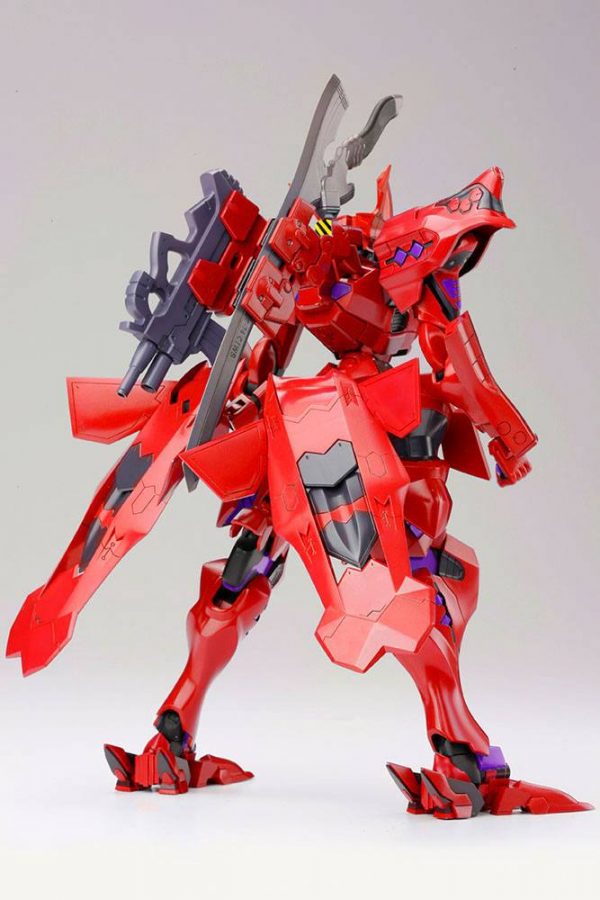 Maqueta Takemikaduchi Type-00F Tsukuyomi