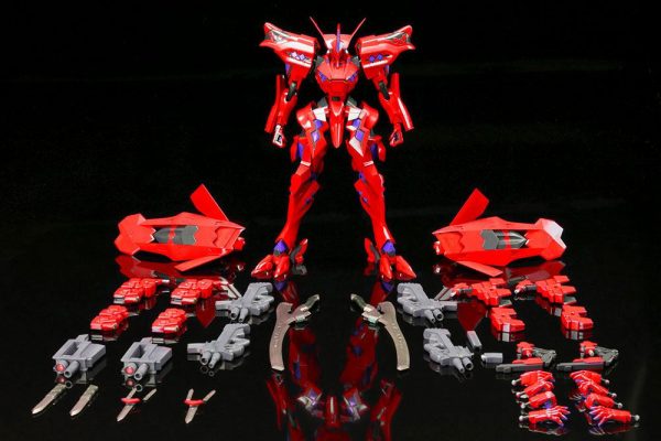 Maqueta Takemikaduchi Type-00F Tsukuyomi