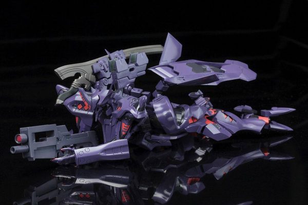 Maqueta Takemikaduchi Type-00R 1.5