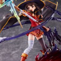 Figura Megumin Explosion KonoSuba