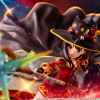 Figura Megumin Explosion KonoSuba