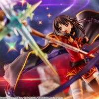 Figura Megumin Explosion KonoSuba