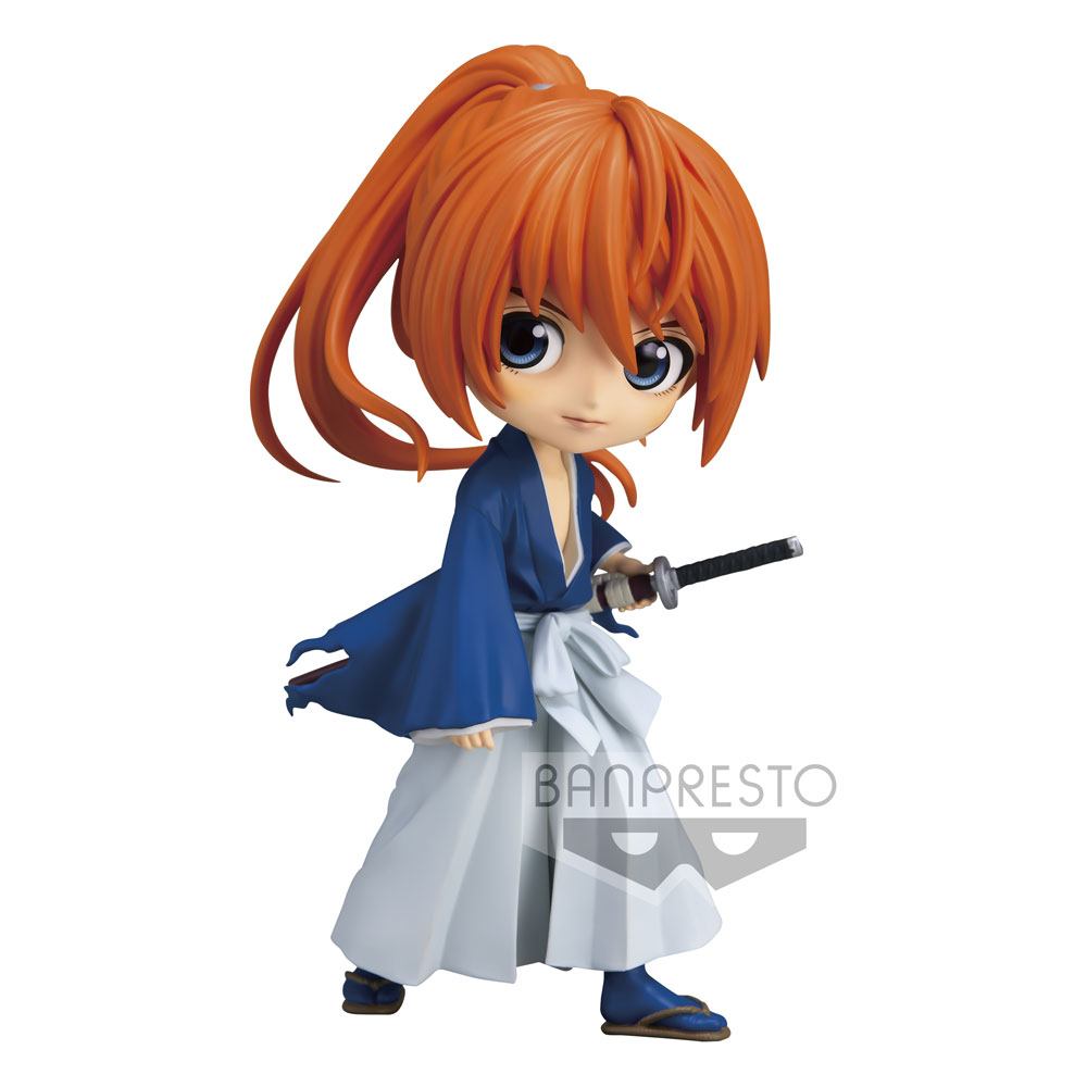 Minifigura Q Posket Himura Battousai A