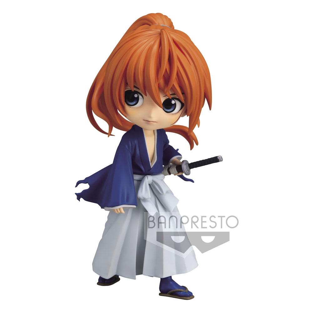 Minifigura Q Posket Himura Battousai A