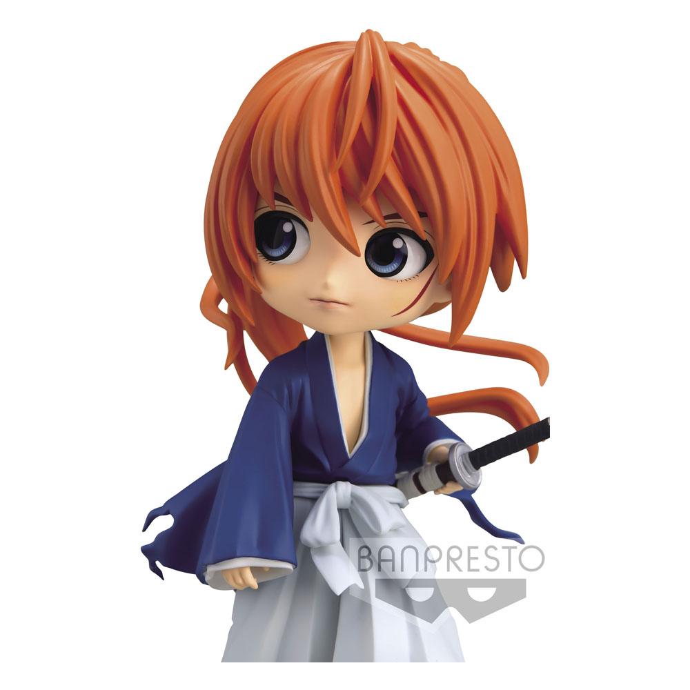 Minifigura Q Posket Himura Battousai A