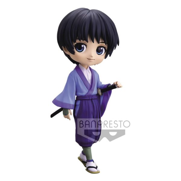 Minifigura Q Posket Sojiro Seta A