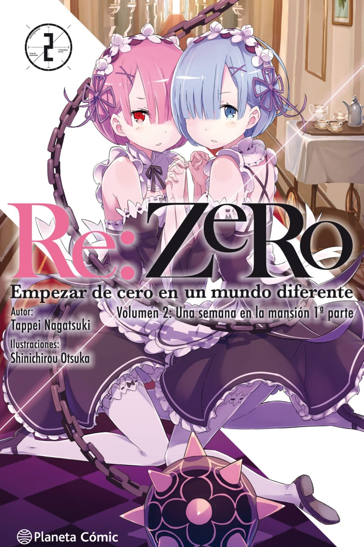 Novelas Re:Zero