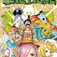 Manga One Piece 85