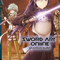 Manga Sword Art Online Phantom Bullet 03