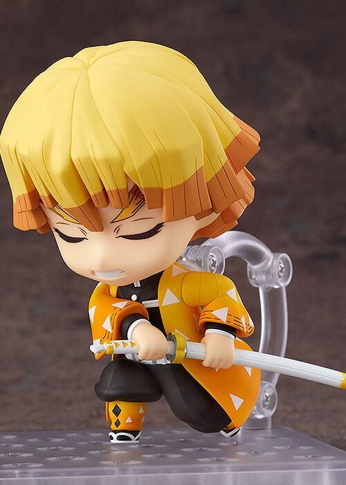 Figura Zenitsu Agatsuma Nendoroid