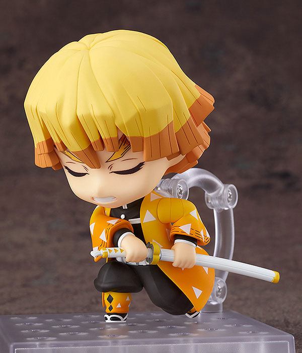 Figura Zenitsu Agatsuma Nendoroid