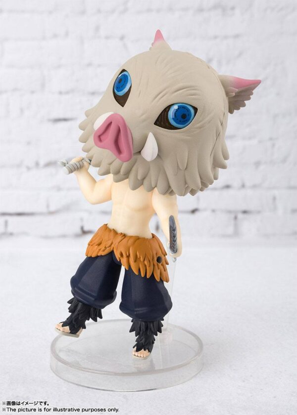 Figura Inosuke Hashibira Demon Slayer