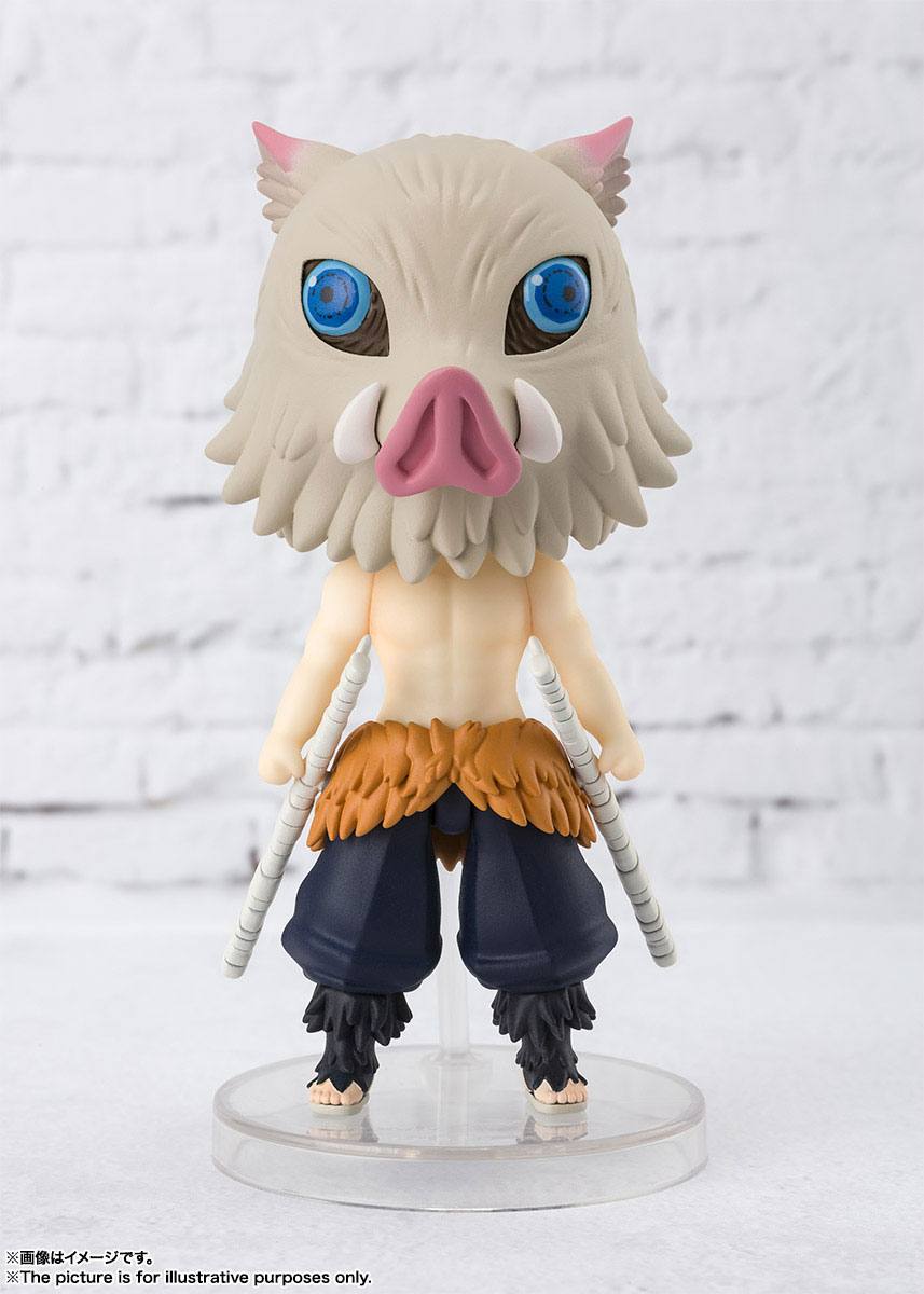 Figura Inosuke Hashibira Demon Slayer