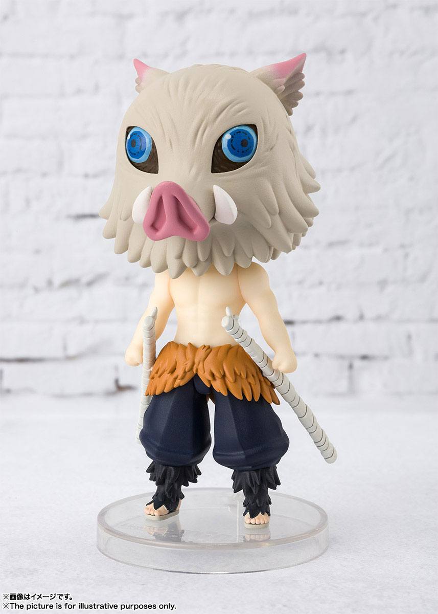 Figura Inosuke Hashibira Demon Slayer