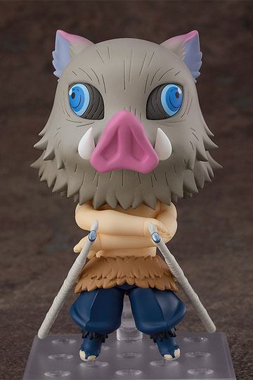 Figura Inosuke Hashibira Demon Slayer Nendoroid