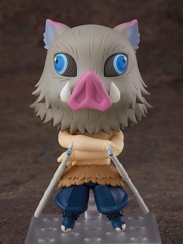 Figura Inosuke Hashibira Demon Slayer Nendoroid