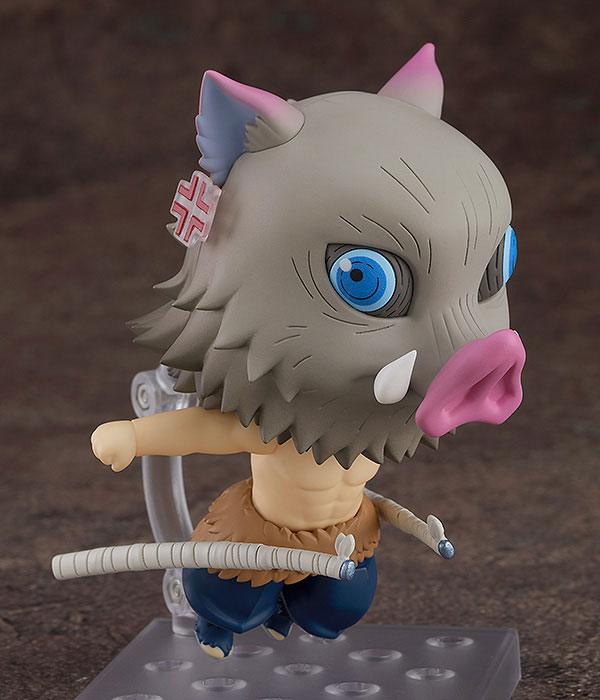 Figura Inosuke Hashibira Demon Slayer Nendoroid