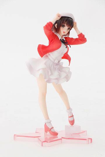 Figura Megumi Kato Saekano Heroine Uniform