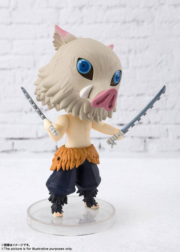 Figura Inosuke Hashibira Demon Slayer